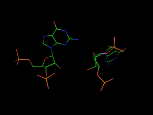 PyMOL image