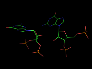 PyMOL image