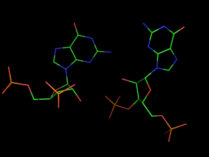 PyMOL image