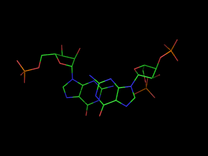 PyMOL image