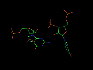 PyMOL image