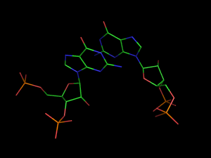 PyMOL image