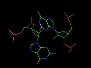 PyMOL image