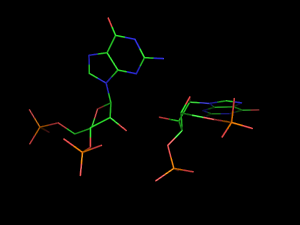 PyMOL image