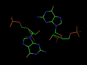 PyMOL image
