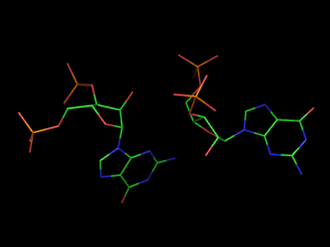 PyMOL image