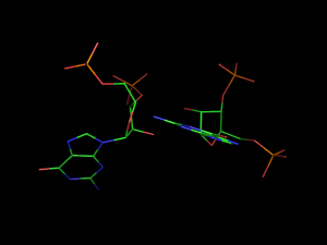 PyMOL image