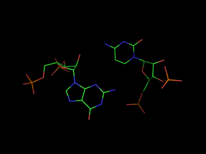 PyMOL image
