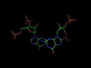 PyMOL image
