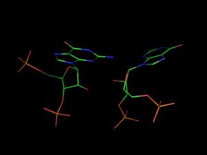 PyMOL image