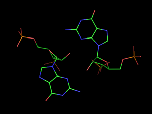 PyMOL image