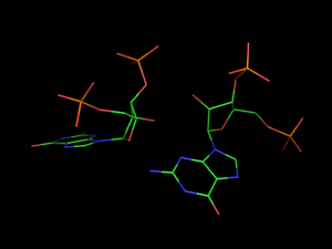 PyMOL image