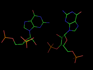 PyMOL image