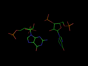 PyMOL image