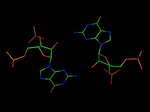 PyMOL image