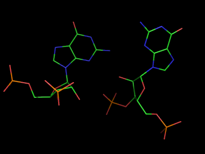 PyMOL image