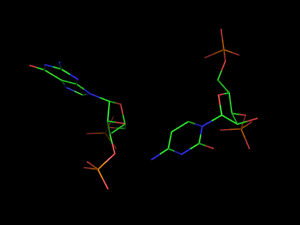 PyMOL image