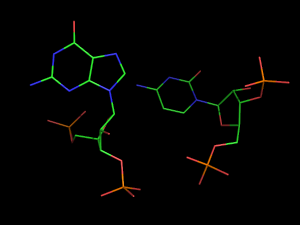 PyMOL image