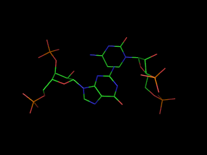 PyMOL image