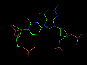 PyMOL image