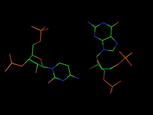 PyMOL image