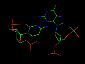 PyMOL image