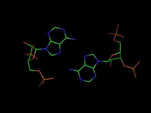 PyMOL image
