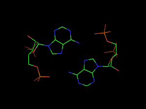 PyMOL image