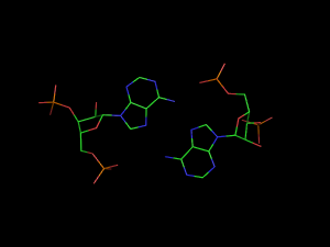 PyMOL image