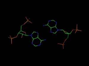 PyMOL image