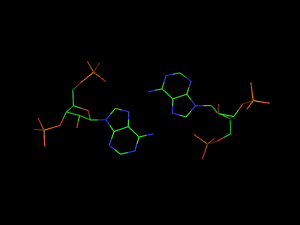 PyMOL image