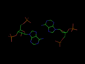 PyMOL image