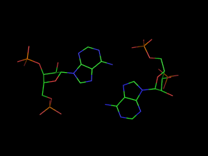 PyMOL image
