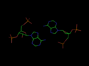 PyMOL image