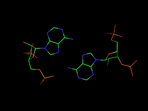 PyMOL image