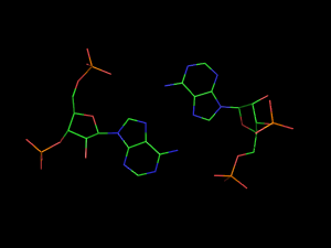PyMOL image