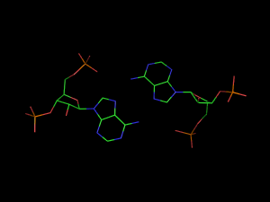 PyMOL image