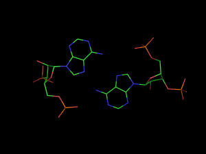 PyMOL image