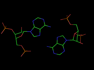 PyMOL image