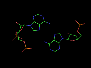 PyMOL image