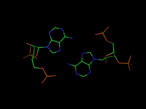 PyMOL image
