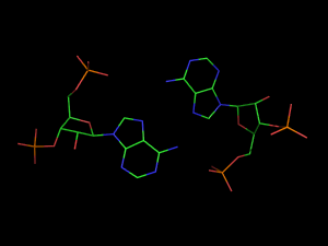 PyMOL image