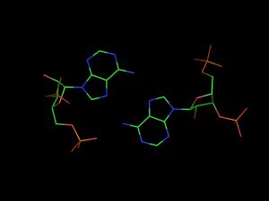 PyMOL image
