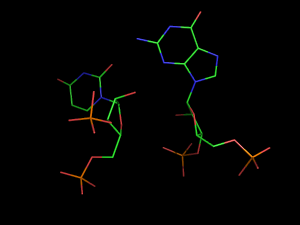PyMOL image