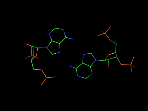 PyMOL image