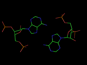 PyMOL image