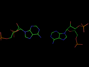 PyMOL image
