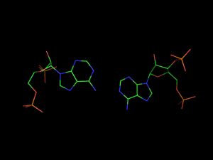 PyMOL image