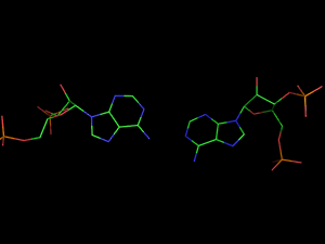 PyMOL image