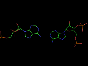 PyMOL image